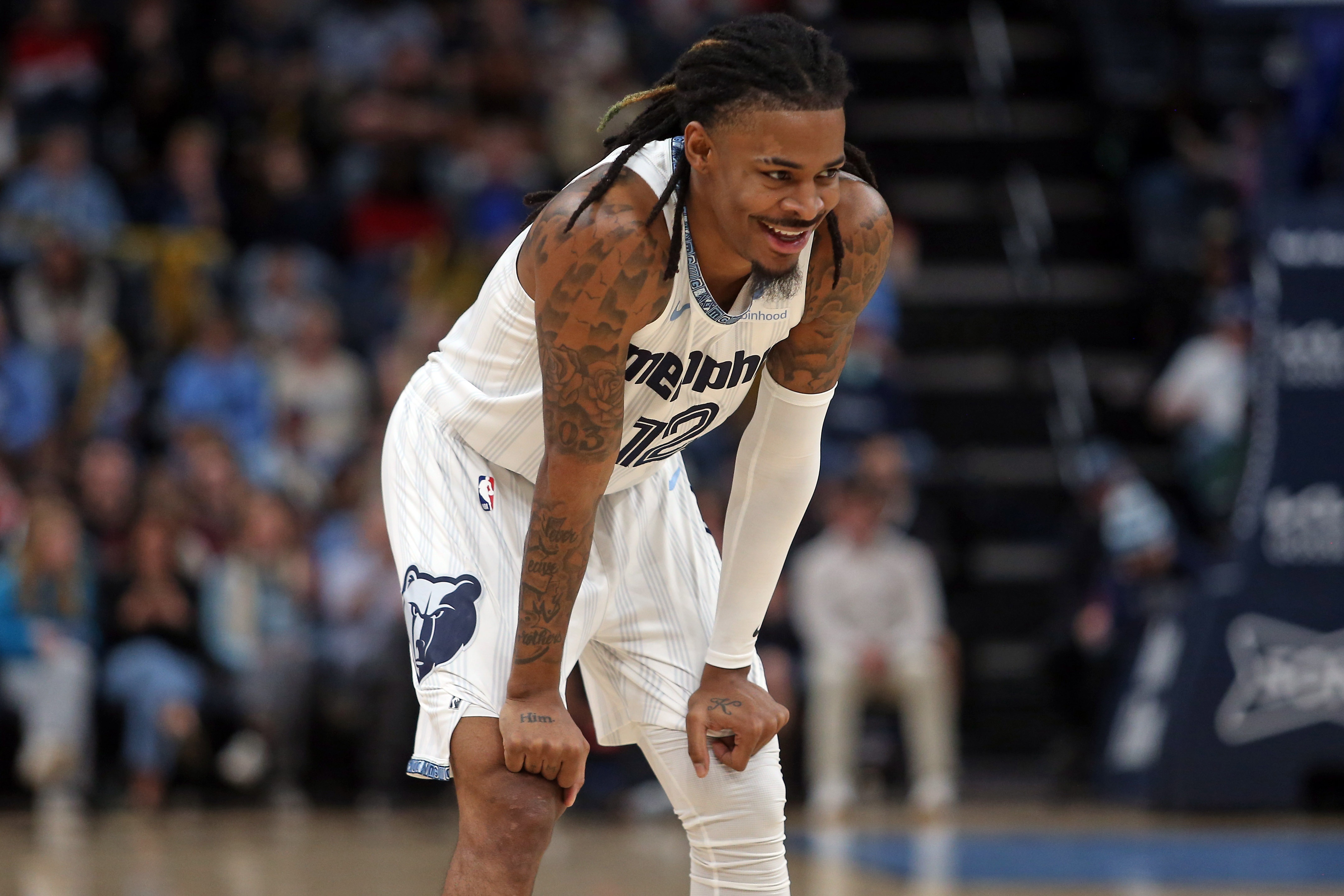 开云体育在线-美记：莫兰特最有可能去热火 森林狼不愿牺牲深度&amp;国王不够积极