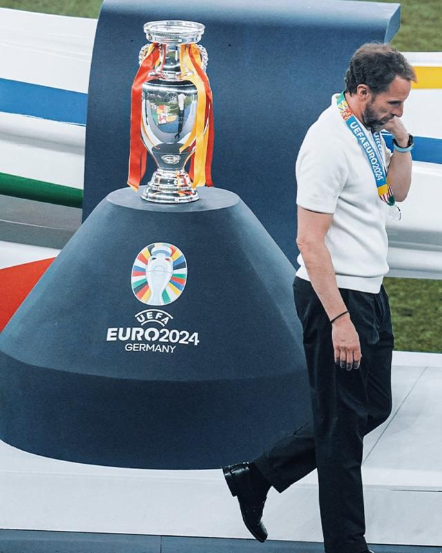 开云体育下载-【观点】索斯盖特没做错什么，西班牙就是技高一筹