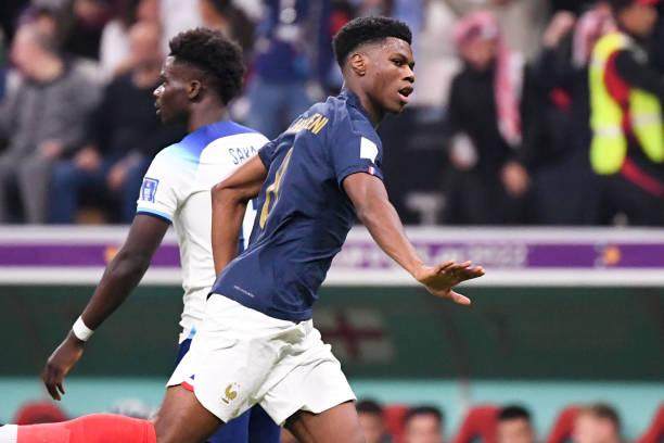 开云体育在线-默特萨克评球：吉鲁全场最佳，法国踢得像摩洛哥