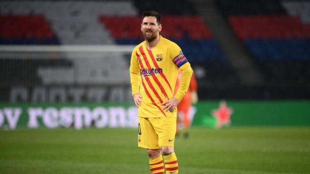 开云体育娱乐-西媒：拉波尔塔胜选后 梅西父亲叫停了其他会谈