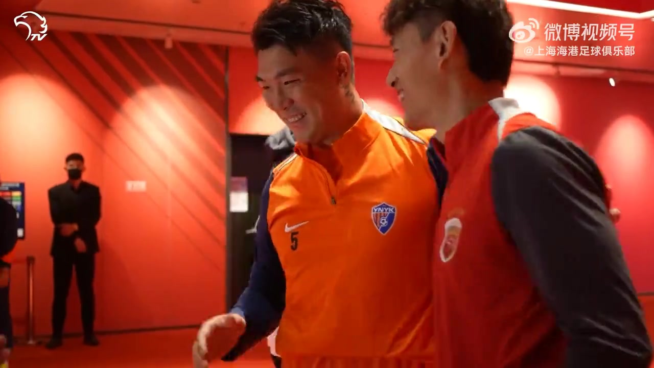 开云app下载-【比赛日Vlog】一起回顾中超第4轮上海海港2-1云南玉昆的精彩瞬间