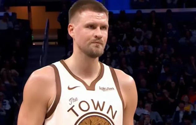 开云体育网址-勇记：波尔津吉斯由于生病将缺席明天对阵湖人的比赛